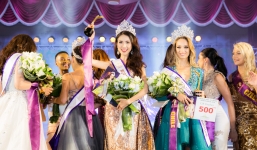 Lận đận thi nhan sắc, cuối cùng Phan Thị Mơ bất ngờ đăng quang Hoa hậu Đại sứ Du lịch Thế giới 2018 tại Thái Lan