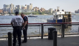 Cha ném thi thể con gái 7 tháng tuổi xuống sông gây chấn động nước Mỹ