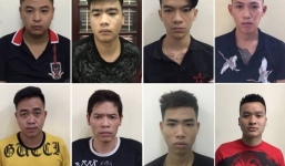 Mâu thuẫn làm ăn, gần 100 côn đồ chở ôtô hung khí dàn trận quyết chiến trong đêm