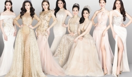 14 Hoa hậu Việt Nam lần đầu đọ sắc sau 30 năm