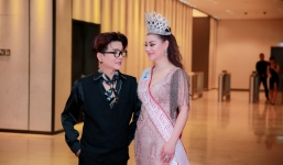 Chuyện Hoa hậu nhận 86 bé mồ côi làm con nuôi ngay trong tiệc mừng đăng quang