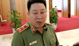 Thủ tướng cách chức Thứ trưởng Công an, Trung tướng Bùi Văn Thành