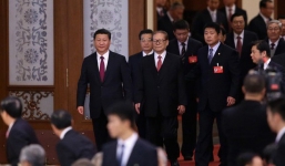 Hội nghị Bắc Đới Hà: Biệt thự của ông Tập Cận Bình tấp nập như trảy hội cả ngày lẫn đêm