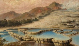 “Kỳ quan thiên nhiên thứ 8' bị xóa sổ bởi núi lửa và hy vọng khôi phục sau trăm năm chôn vùi