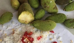 Có người khoe cả đĩa dái mít để 'nhem nhem' dân mạng, hội 8X nhớ quay quắt những món ăn vặt tuổi thơ