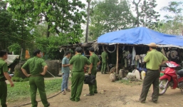 Vụ bắt trùm gỗ lậu Phượng 'râu': Nhiều cán bộ biên phòng bị xem xét kỷ luật