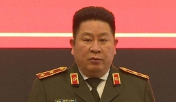 Chính thức giáng bậc hàm cấp tướng đối với ông Trần Việt Tân và Bùi Văn Thành