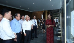 Sáp nhập huyện, xã: Mới làm đề án đã có hiện tượng...chạy