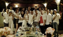 Sự thật bất ngờ chuyện Hoàng Touliver quỳ gối cầu hôn Tóc Tiên