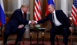 Nội dung cuộc gặp thượng đỉnh của Tổng thống Putin với ông Trump bất ngờ được hé lộ