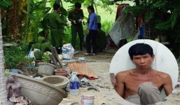 Khởi tố kẻ sát hại bé gái 10 tuổi rồi giấu xác dưới chậu kiểng