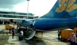 Máy bay Hà Nội đi Cần Thơ bất ngờ hạ cánh ở Phnom Penh