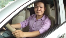 Đã tìm thấy lái xe chở khách từ Tuyên Quang xuống Hà Nội rồi mất tích