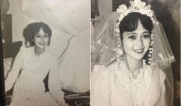 Ngày xưa mà có MXH thì mẹ Sunht chắc hẳn sẽ nhận bão like với tấm ảnh đẹp như hoa hậu thế này