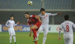 'Ngoại lệ' hiếm hoi chiếm trọn niềm tin thầy Park Hang-seo bằng chất lính