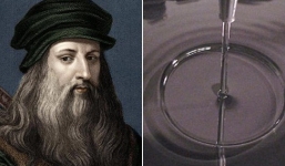 Hiện tượng lạ kỳ mà thiên tài như Leonardo da Vinci phải chào thua nay đã có lời giải đáp chính thức