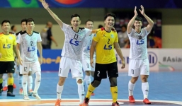 Lội ngược dòng xuất thần, đội bóng Việt Nam hiên ngang vào chung kết châu Á