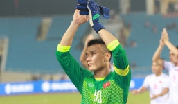 Bùi Tiến Dũng và niềm tin tuyệt đối từ HLV Park Hang Seo