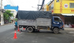 Tai nạn thương tâm, con trai 6 tuổi tử vong, mẹ bị thương