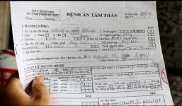 Bác sĩ tiếp tay 'chạy' bệnh án tâm thần: Bắt 1 lãnh đạo khoa