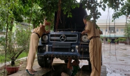 Động cơ khó tin của chủ nhân xe sang gắn biển giả quân đội