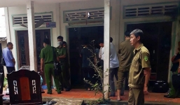Vụ con trai giết bố mẹ già, đâm bị thương hai mẹ con em gái: Nghi phạm có tiền án hiếp dâm, đang được giám sát chặt