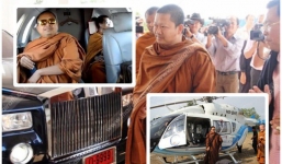 Trước khi bị kết án 114 năm tù, vị sư ăn chơi khét tiếng cỡ nào?