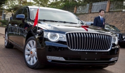 Siêu xe mới của ông Tập: Sang trọng, hiện đại nhưng 'bí hiểm' đến từng góc cạnh