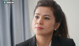 Bà Lê Hoàng Diệp Thảo khóc cười khi nói về ông Đặng Lê Nguyên Vũ