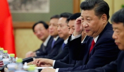 Hội nghị Bắc Đới Hà: Tân thượng khách hiến kế giúp ông Tập vượt qua chiến tranh thương mại