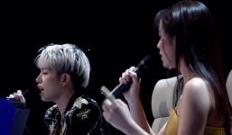 Đức Phúc khiêu khích, Hoàng Thùy Linh vỗ mặt: 'Có những người cả đời không bắt chước được'