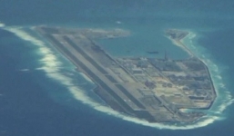 Mỹ cho máy bay tuần thám trinh sát các đảo nhân tạo Trung Quốc chiếm giữ phi pháp ở Trường Sa