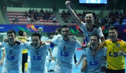 Sau trận đấu ly kỳ, đối thủ “tuyệt vọng, đau khổ tột cùng” vì để thua CLB Việt Nam