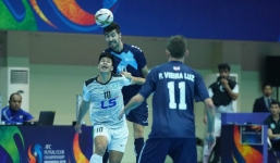 Gợi lại kì tích U23, Thái Sơn Nam khiến fan 'Vui mà run hết cả lên'