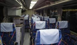 Chuyến xe buýt đêm trong tháng cô hồn đón ngay hành khách thích đùa, chỉ nói câu này mà phụ xe sợ xanh mặt