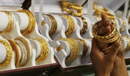 Giá vàng hôm nay 13/8/2018: Một tuần đen tối