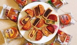 Vì sao bánh trung thu nhập khẩu Trung Quốc có giá rẻ như cho?