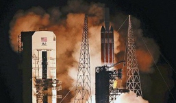 NASA phóng thành công tàu vũ trụ tiếp cận Mặt Trời ở khoảng cách không tưởng