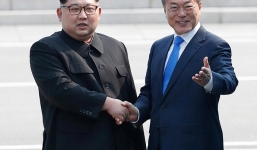 Nóng: Lãnh đạo Hàn  - Triều 'chốt' gặp thượng đỉnh ở Bình Nhưỡng