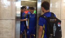 HLV Park Hang-seo tức giận trước quyết định kỳ quặc từ chủ nhà Indonesia