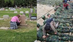 Hơn cả một bức ảnh đẹp, câu chuyện đằng sau những khoảnh khắc đời thường này có thể khiến bất kỳ ai cũng không kiềm được nước mắt