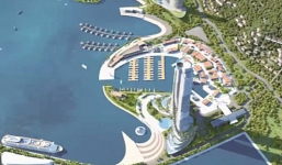 Giải mã bí ẩn ông chủ tòa tháp chọc trời 88 tầng tại Vân Đồn