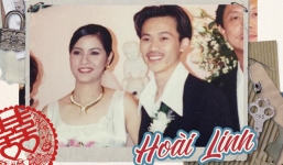 Nhìn ảnh cưới từ thời “ông bà anh” mới biết độ ăn chơi của loạt sao Việt đình đám như Quang Thắng, Vân Dung, Hoài Linh, Chí Trung...