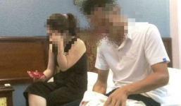 Cán bộ CSGT Thanh Hóa vào nhà nghỉ với vợ người khác bị chuyển công tác