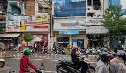 Thực hư tin ngân hàng quận Tân Phú bị cướp