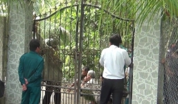 Tiền Giang: Đang ráo riết truy tìm nghi can vụ sát hại 3 người trong một gia đình