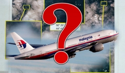Giả thuyết mới về vụ MH370 mất tích bí ẩn 