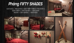 Buộc tháo dỡ phòng khách sạn trang trí kiểu bạo dâm: Sở VH-TT&DL Cần Thơ lên tiếng