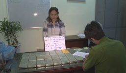 Triệt xóa đường dây ma túy lớn nhất Tây Nguyên được vận chuyển từ nước ngoài về Việt Nam