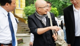 Ông Đặng Lê Nguyên Vũ khiếu nại việc bị quay lén trong phiên hòa giải vụ ly hôn nghìn tỷ